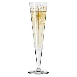 Goldnacht Champagneglas NO:5