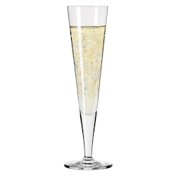 Goldnacht Champagneglas NO:9