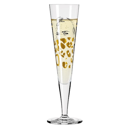 Goldnacht Champagneglas NO:11