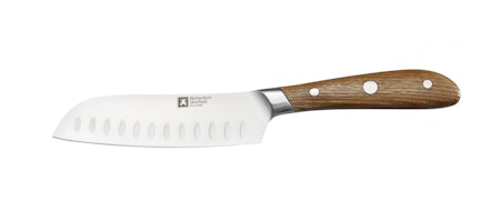 Scandi Santoku kniv 12,5 cm