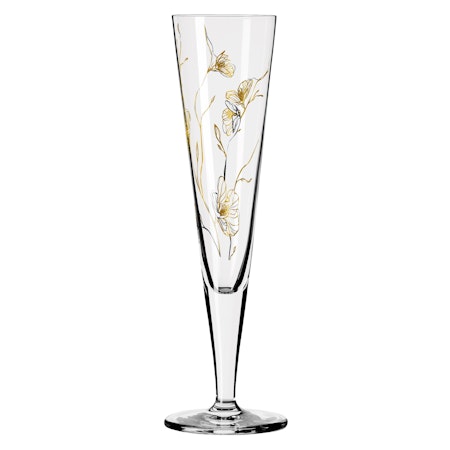 Goldnacht Champagneglas NO:7