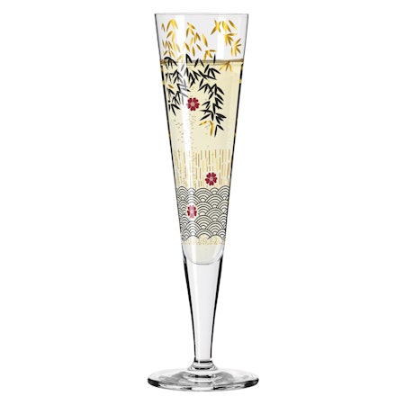 Goldnacht Champagneglas NO:19
