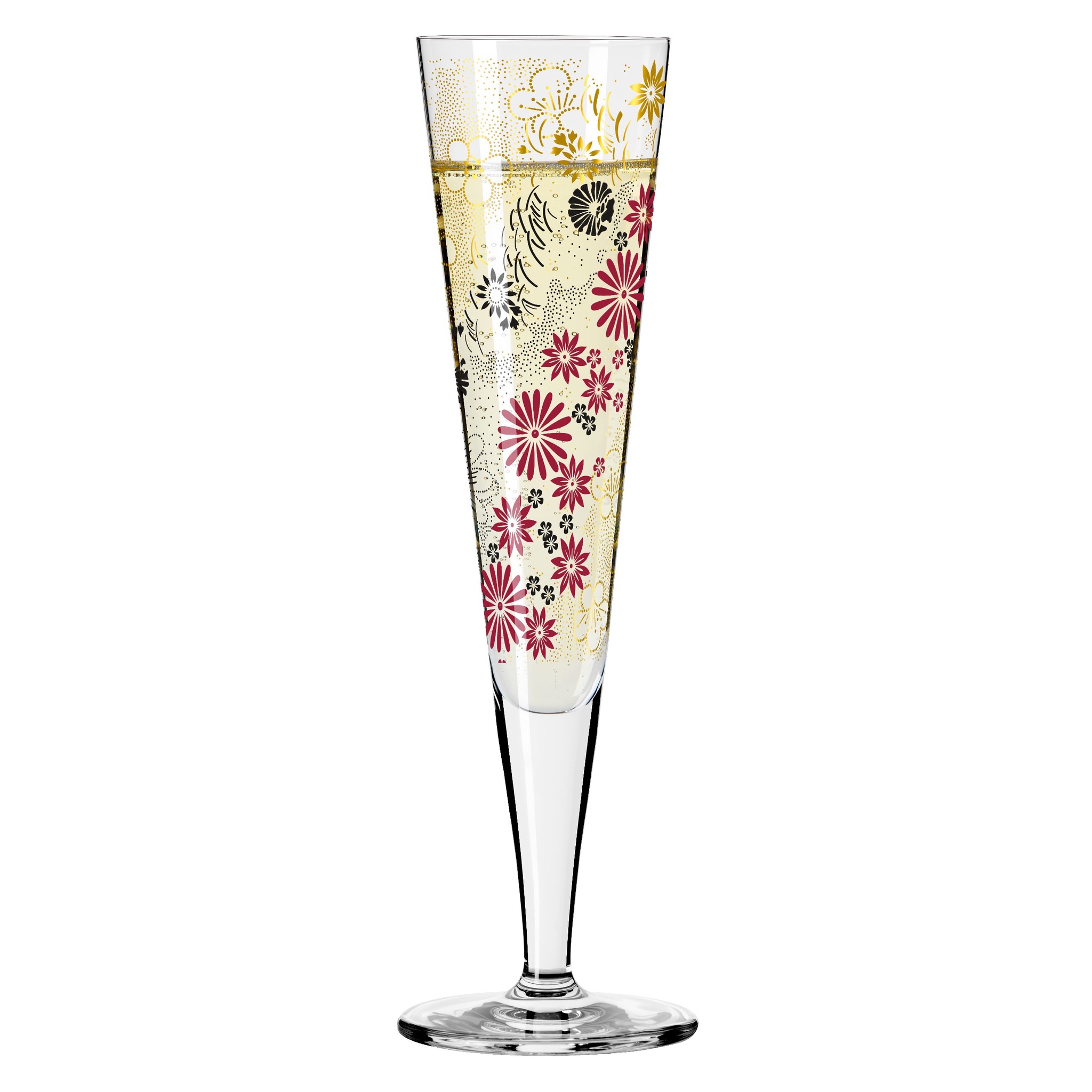 Goldnacht Champagneglas NO: 24