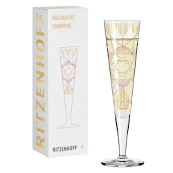 Goldnacht Champagneglas NO:26