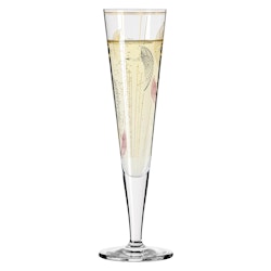 Goldnacht Champagneglas NO:18