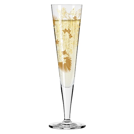Goldnacht Champagneglas NO:32