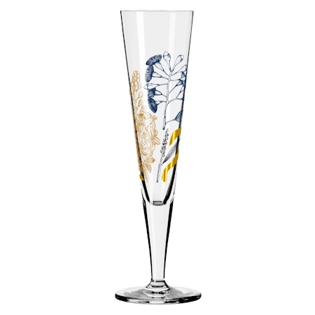 Goldnacht Champagneglas NO:34