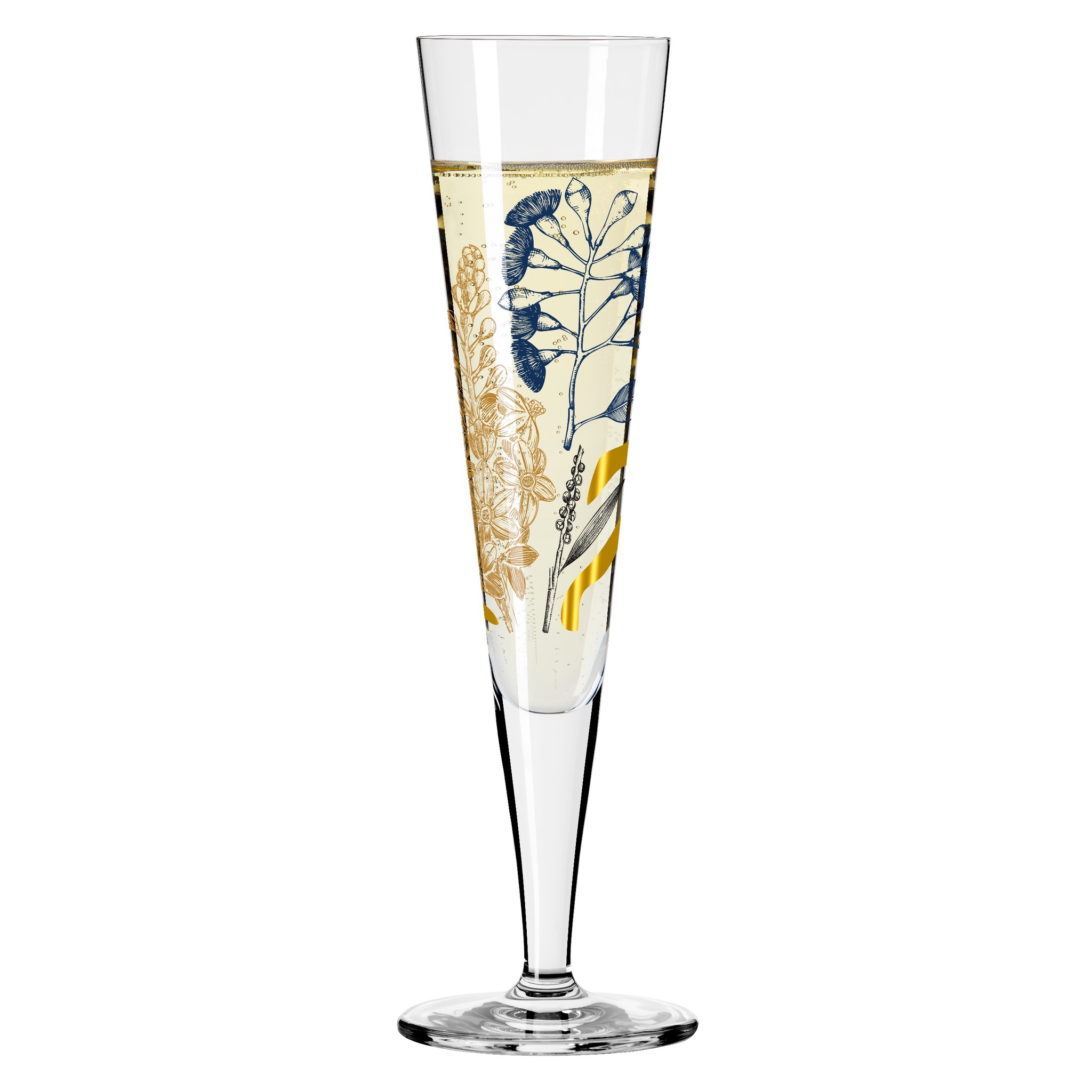 Goldnacht Champagneglas NO:34