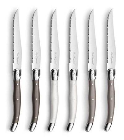 Tradition Grillknivar 6-p Mix i presentförpackning
