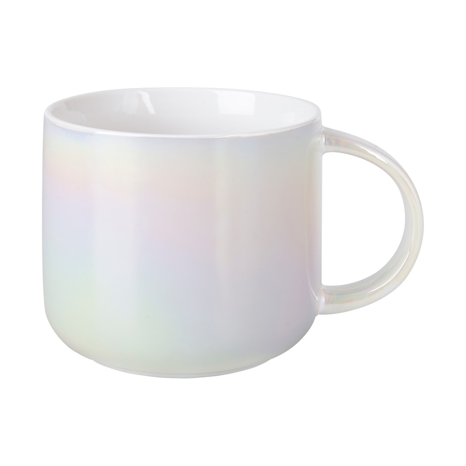 Luxe Mugg White 44 cl
