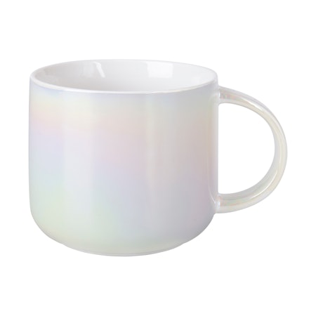 Luxe Mugg White 44 cl