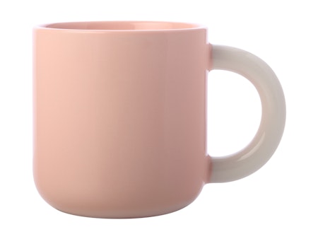 Sherbet Mugg Apricot