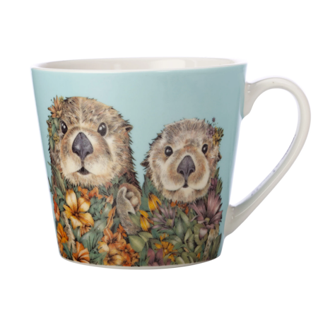 Mugg Sjö Utter Wild Planet by Ferlazzo