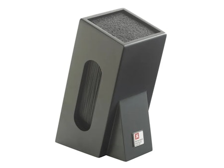 Knivställ Universal Svart