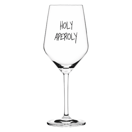 Sand & Soda "Holy Aperoly"
