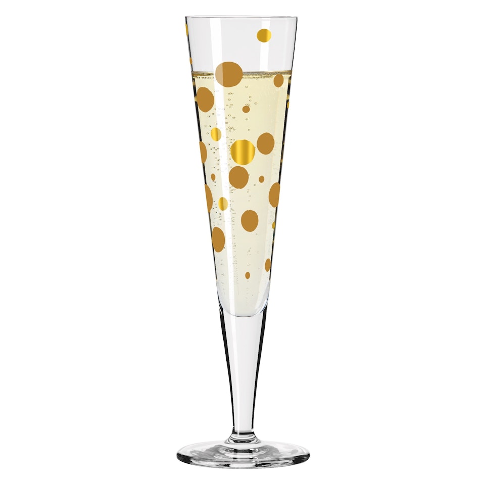 Goldnacht Champagneglas NO:41