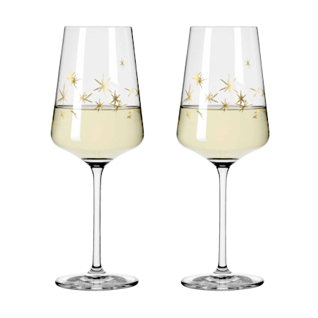 Celebration Deluxe Vitvinsglas