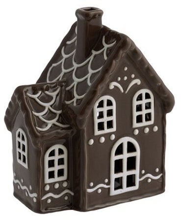 Julbyn Nr 2 - Dekoration