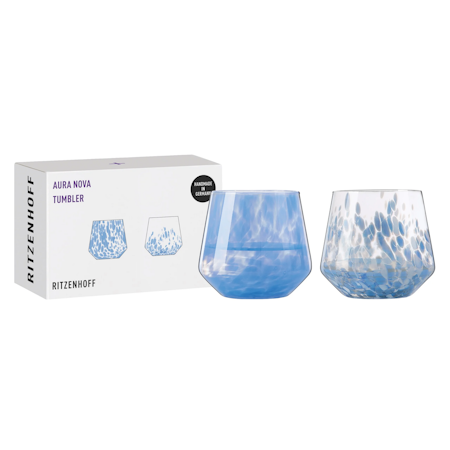 Aura Nova Tumbler 2-p