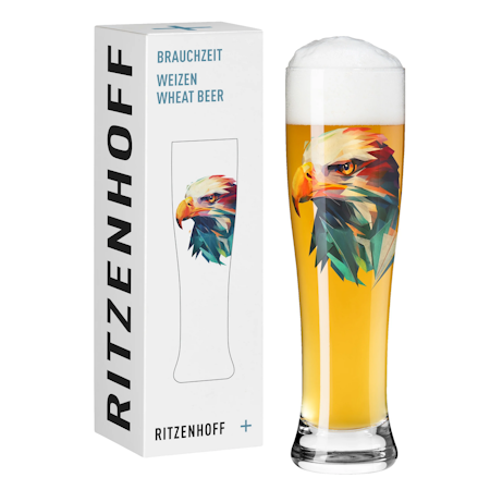 BRAUCHZEIT Ölglas Vete NO: 26