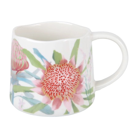 Mugg Royal Botanic Garden Waratah