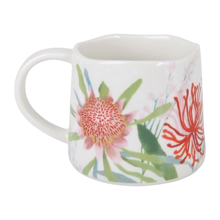 Mugg Royal Botanic Garden Waratah