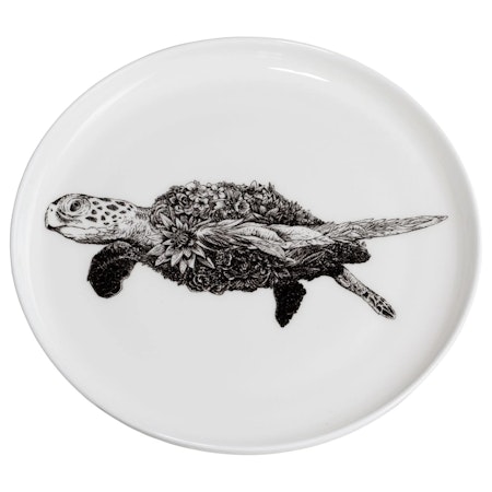 Tallrik Sea Turtle 20 cm