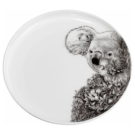 Tallrik Koala 20 cm