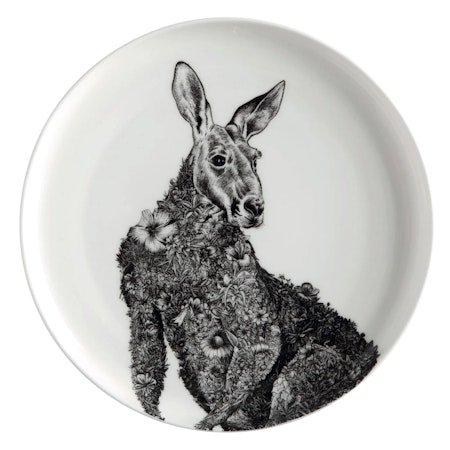 Tallrik Kangaroo 20 cm