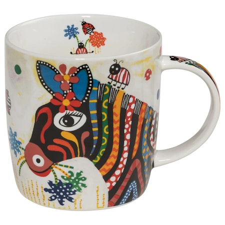 Mugg Smile Style Stripes