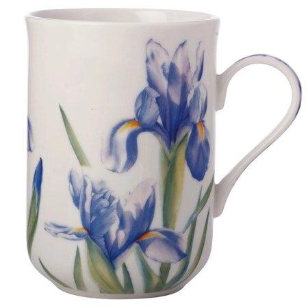 Floriade Mugg Irises