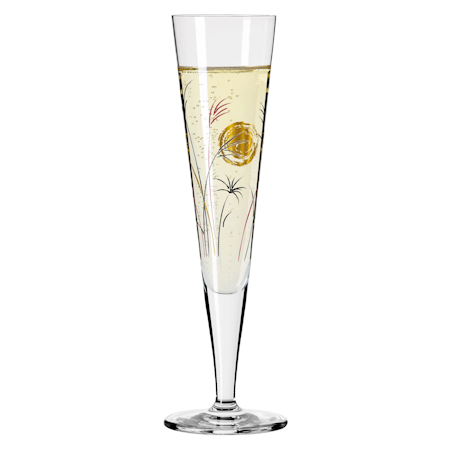 Goldnacht Champagneglas NO: 13