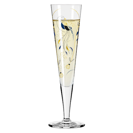 Goldnacht Champagneglas NO:43