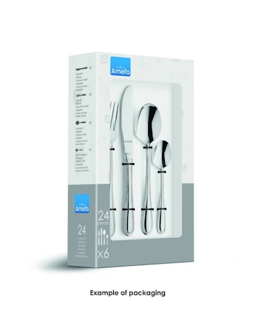 Rimini Bestickset 24 delar
