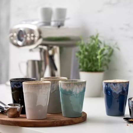 Grespresso Latte Mugg Gul