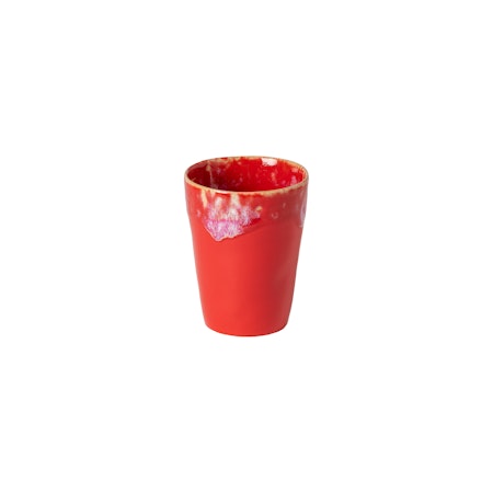 Grespresso Latte Mugg Röd