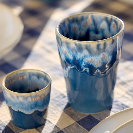 Grespresso Latte Mugg Denim