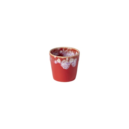 Grespresso Mugg Röd