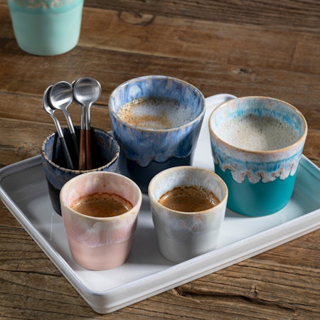 Grespresso Mugg Turkos
