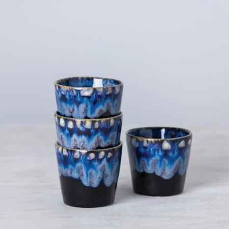 Grespresso Mugg Black