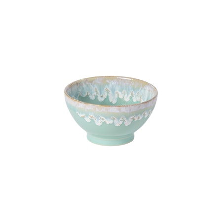 Latte Bowl Aqua 4-p