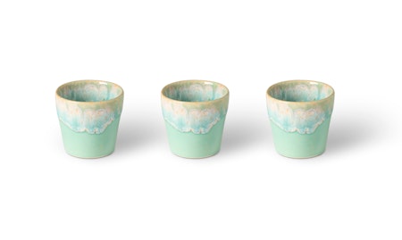 Grespresso Espressomugg 3-p Aqua