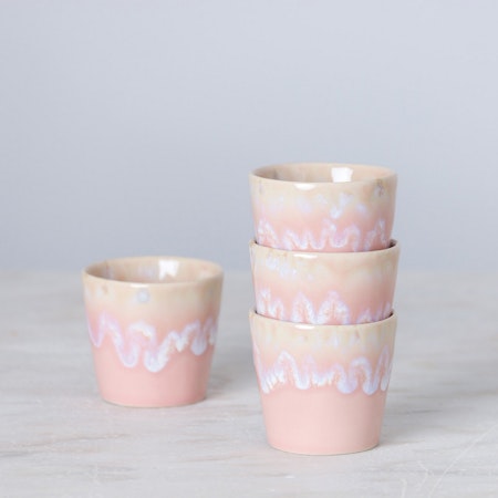 Grespresso Muggar 3-p Rosa