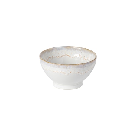 Latte Bowl White 4-p