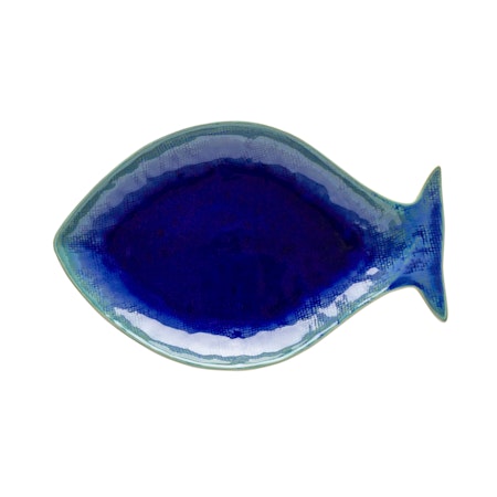 Dori Tallrik 30 cm Atlantic Blue