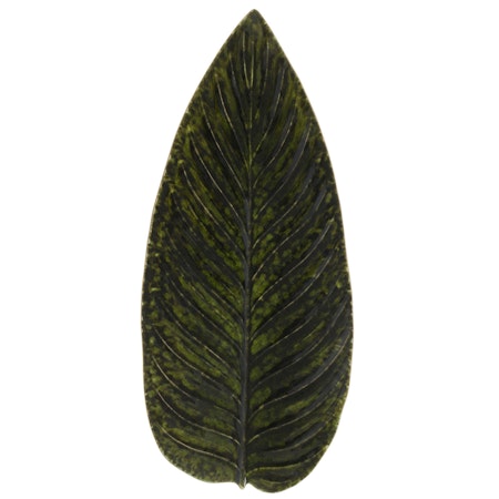 Riviera Fat Strelizia Dark Green
