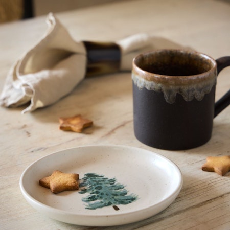 Poterie Mugg med öra