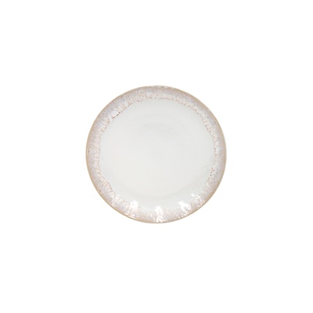 Taormina Tallrik 22 cm Vit