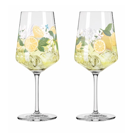 Sommertau Limoncello 2-p 2025
