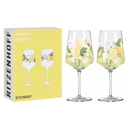 Sommertau Limoncello 2-p 2025